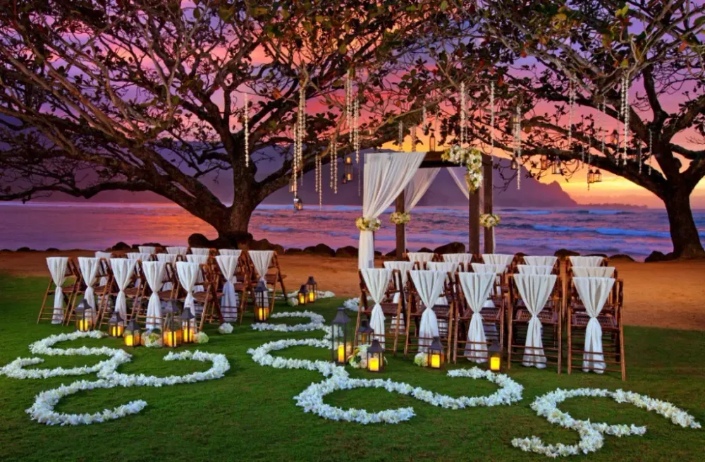 St regis princeville resort
